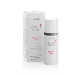 Zinobel Night No. 1 Rose Natcreme