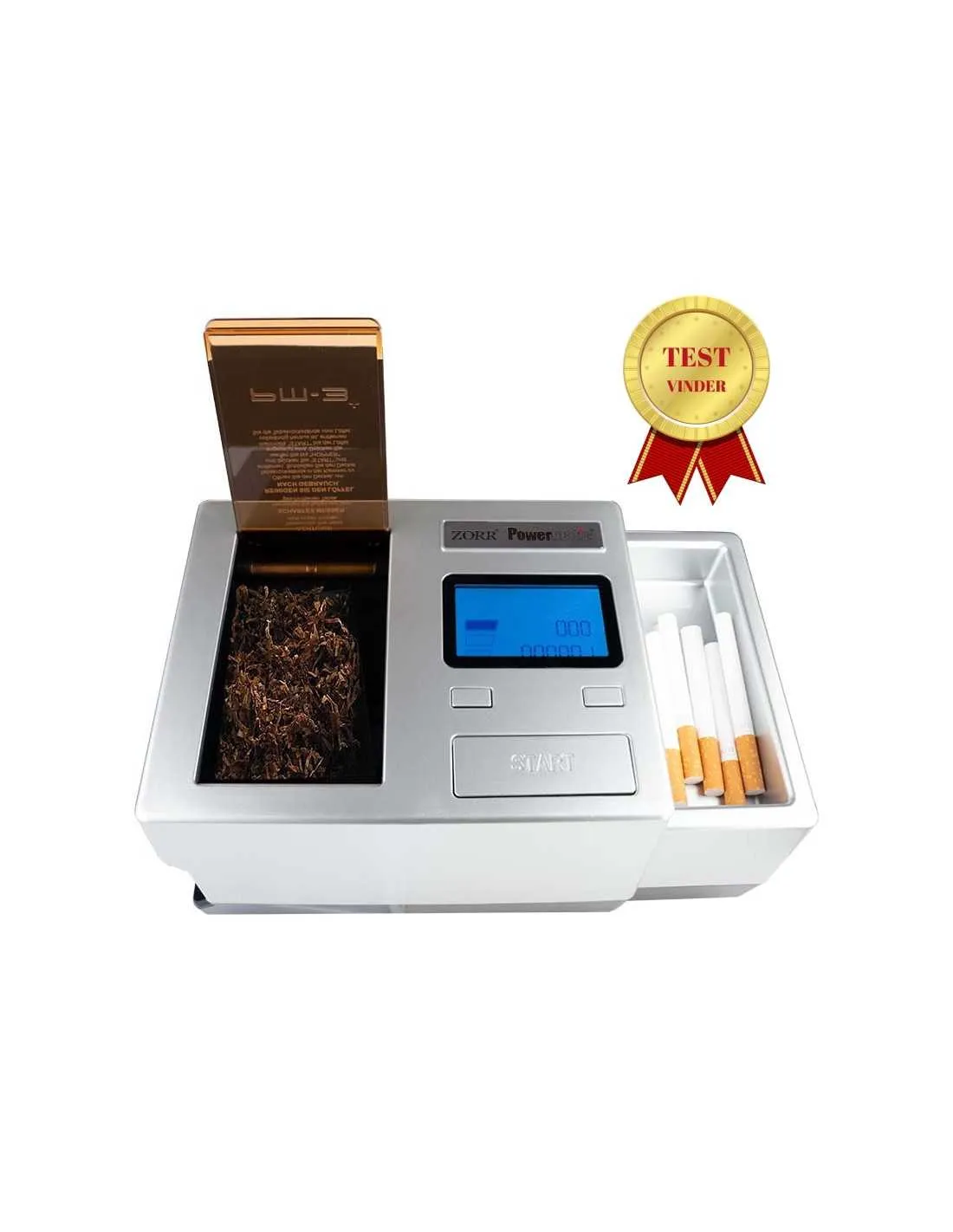 Zorr Powermatic 3+ Plus V2