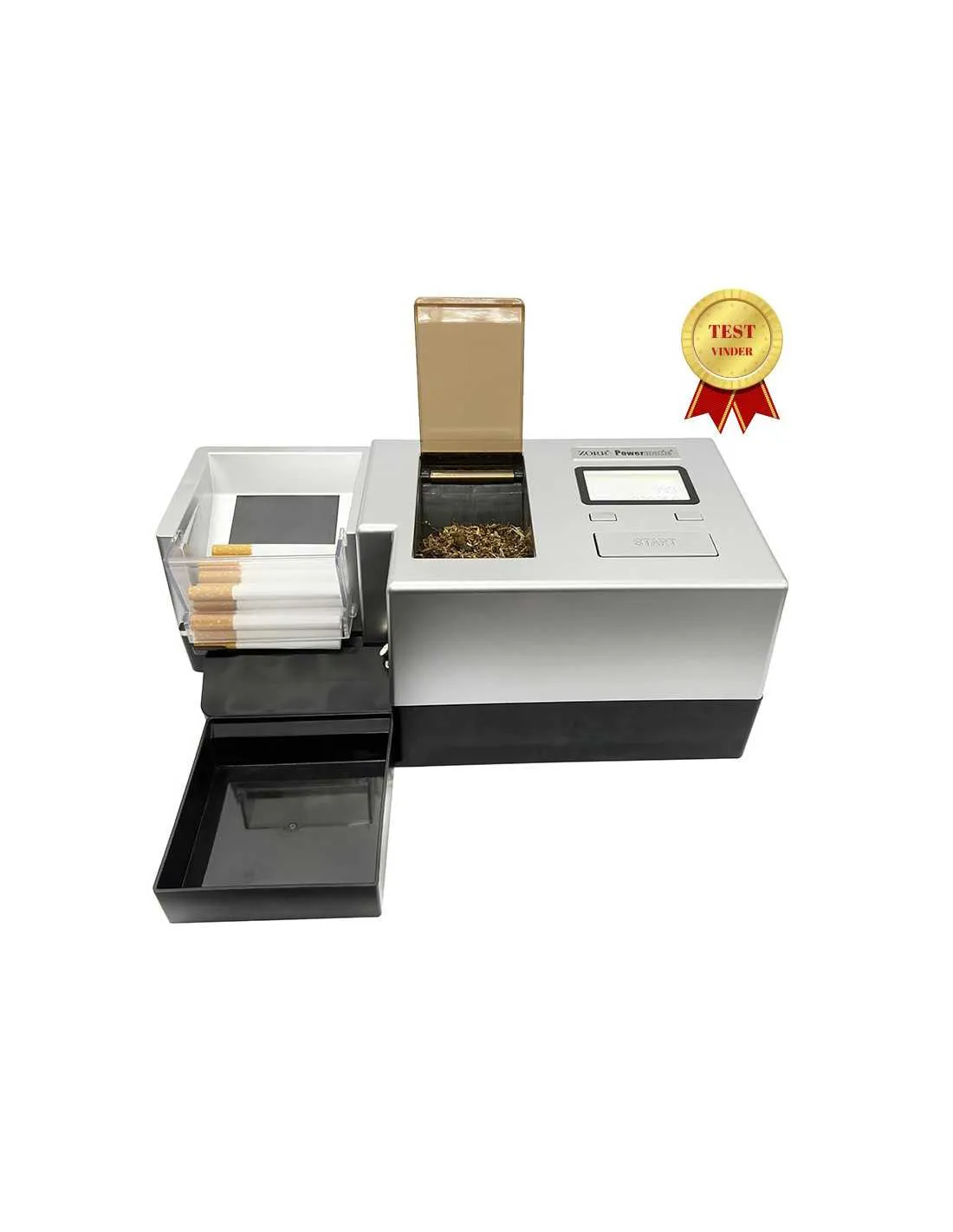 Zorr Powermatic 5