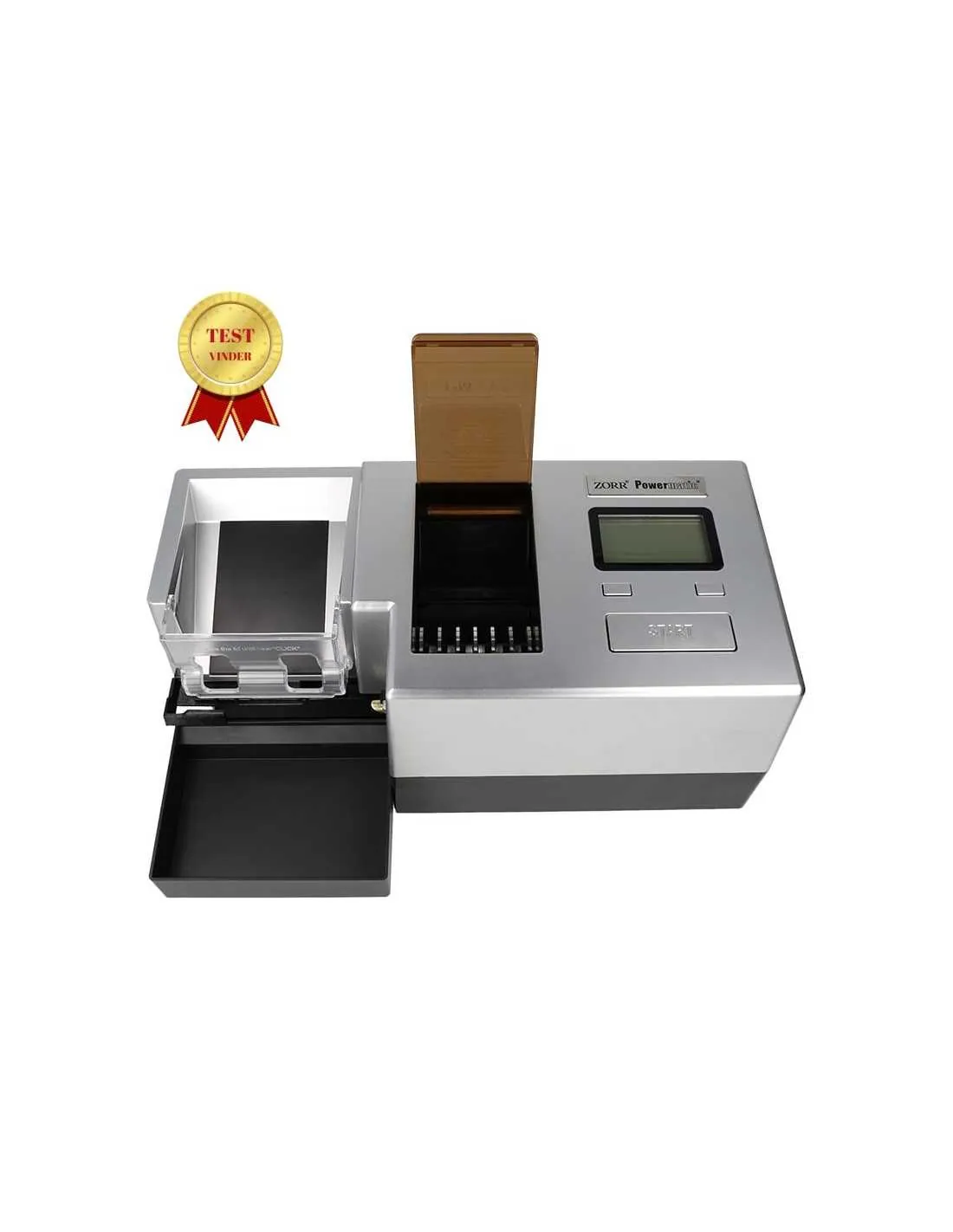 Zorr Powermatic 5+ Plus Deluxe