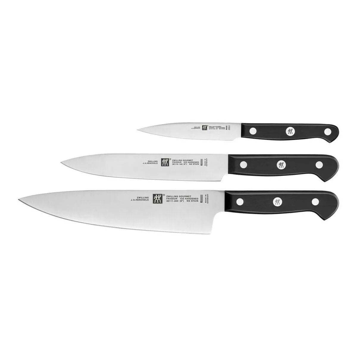 Zwilling Gourmet Knivsæt