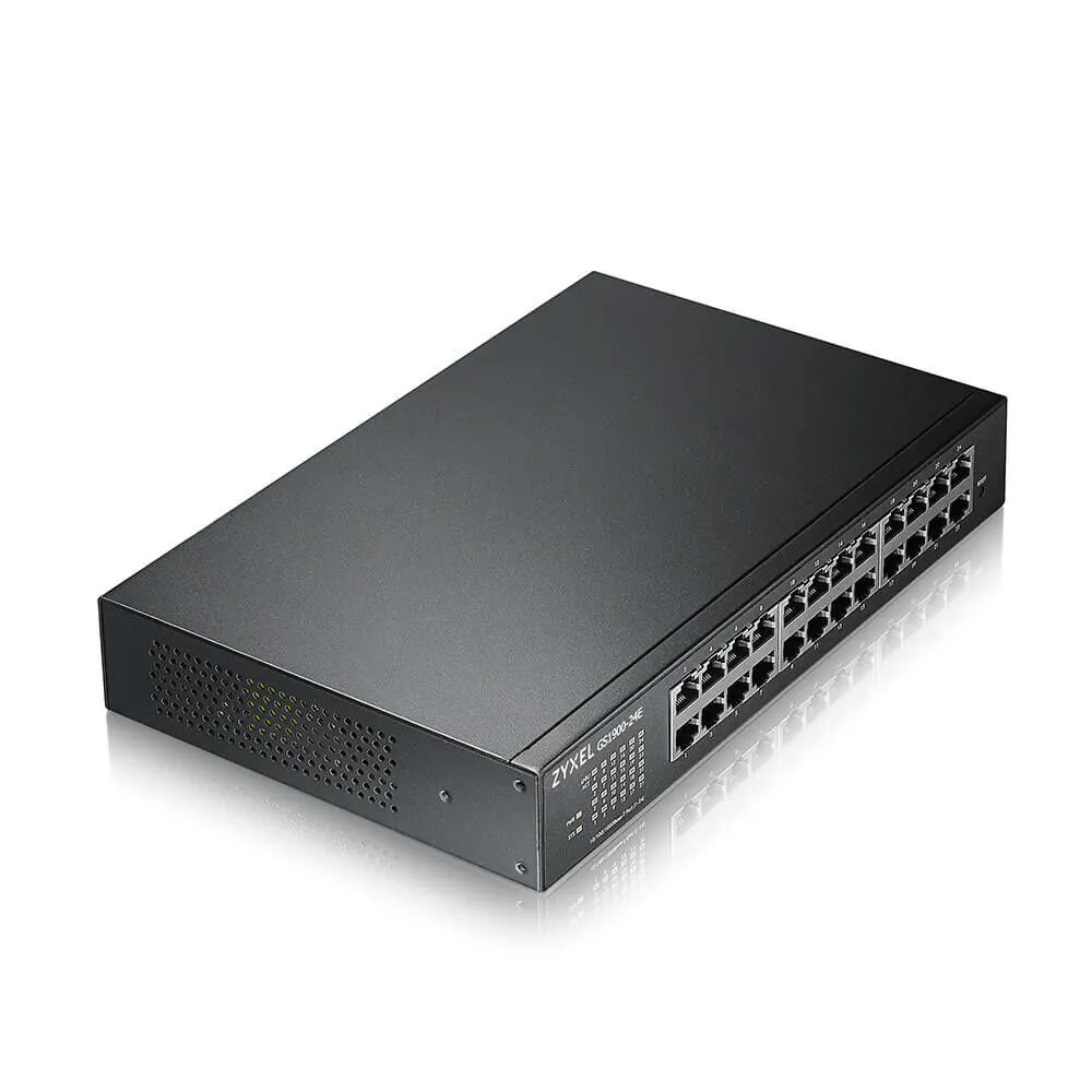 ZyXEL GS1900-24E