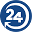 Butik24 DK favicon