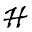 HomeX.dk favicon