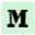 Mostersskur.dk favicon