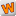 WEBdanes favicon